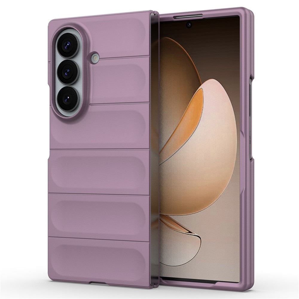 Case for Samsung Galaxy Z Fold8 Ultra F976, Techsuit, Magic Shield, Purple