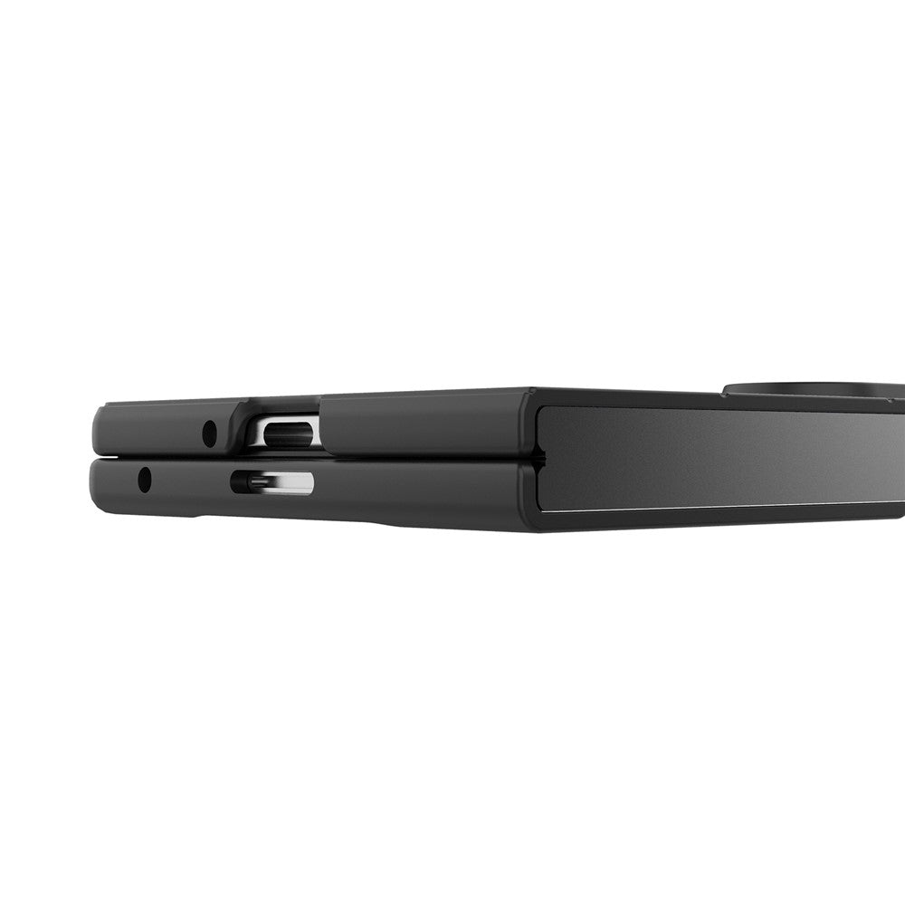 Case for Samsung Galaxy Z Fold8 Ultra F976, Techsuit, Magic Shield, Black
