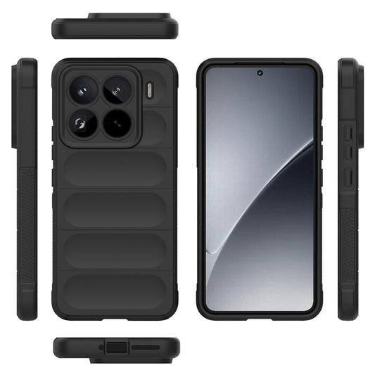 Case for Xiaomi 15 Pro, Techsuit, Magic Shield, Blue