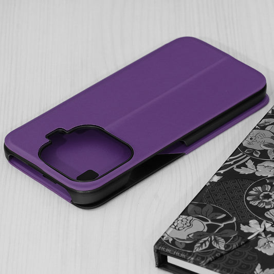 Case for Xiaomi 17T, Techsuit, eFold, Purple