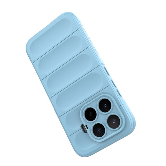 Case for Xiaomi 17T, Techsuit, Magic Shield, Blue