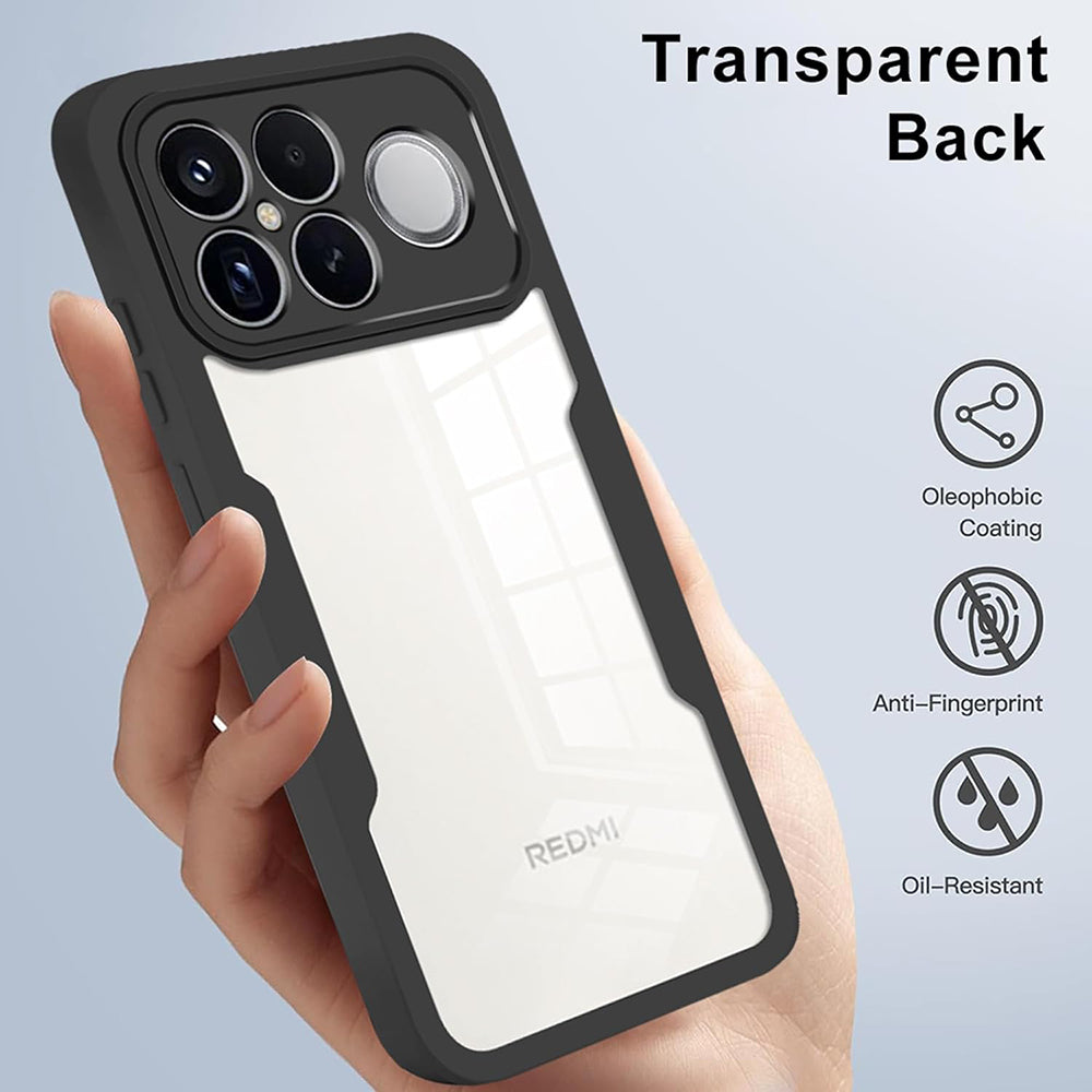 Case for Xiaomi Poco F8 Ultra, Techsuit, ColorVerse 360, Blue