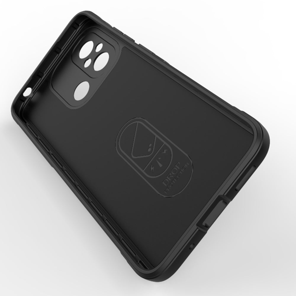 Case for Xiaomi Redmi 12C, Techsuit, Magic Shield, Blue