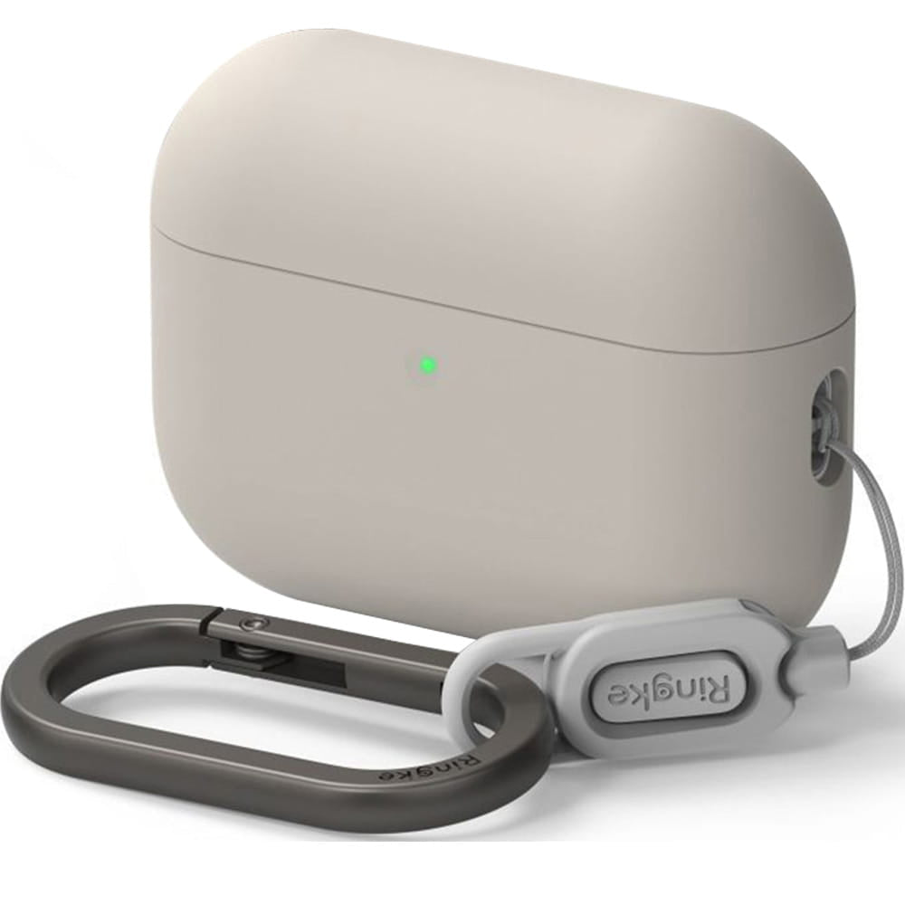 Ringke Case for Apple AirPods Pro 3, Cream