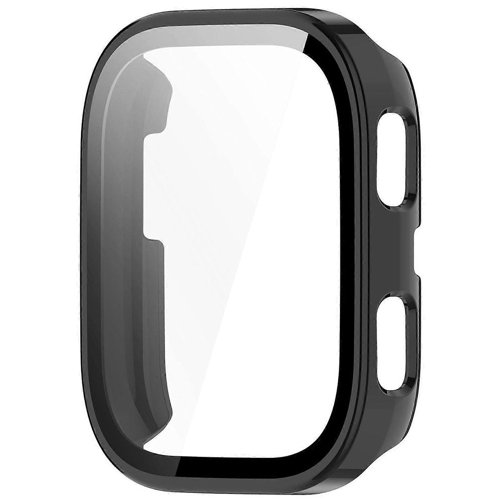 Techsuit Defense360 Pro Case for Amazfit Bip 6, Black