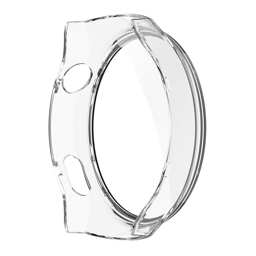 Techsuit Defense360 Pro Case for Huawei Watch 4, Transparent