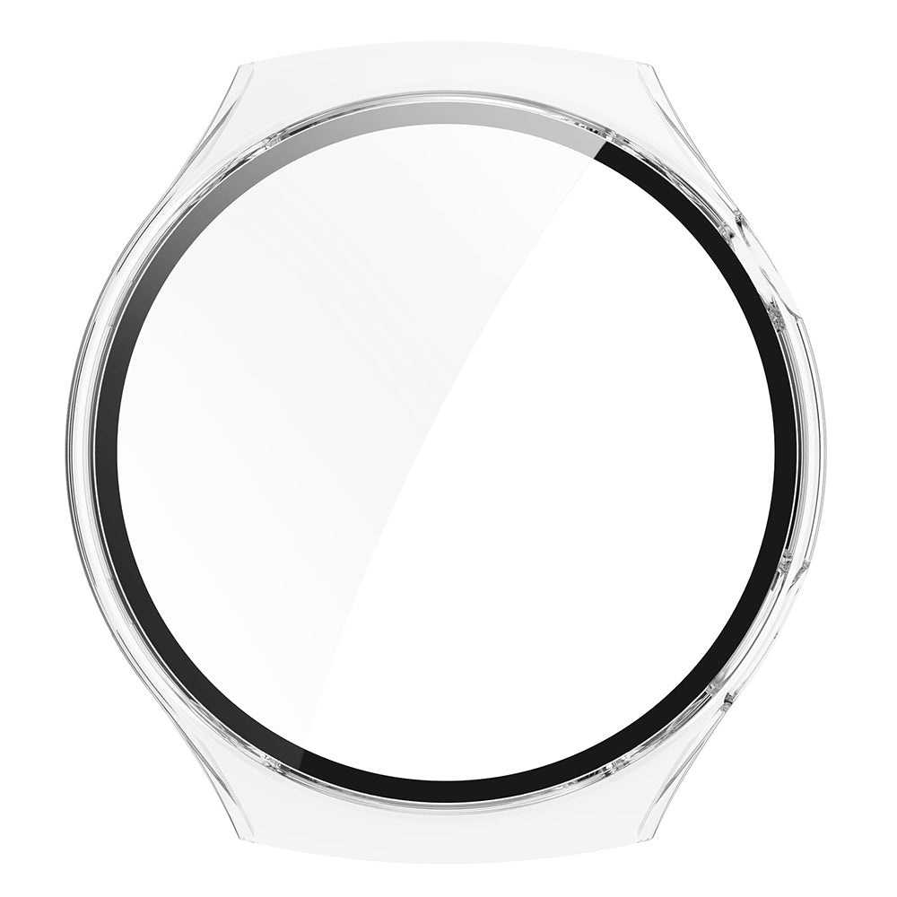 Techsuit Defense360 Pro Case for Huawei Watch 4, Transparent