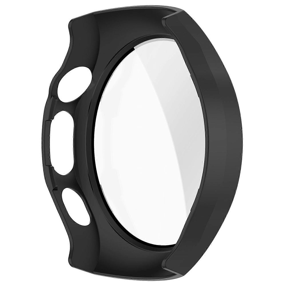 Techsuit Defense360 Pro Case for Huawei Watch 5 46mm, Black