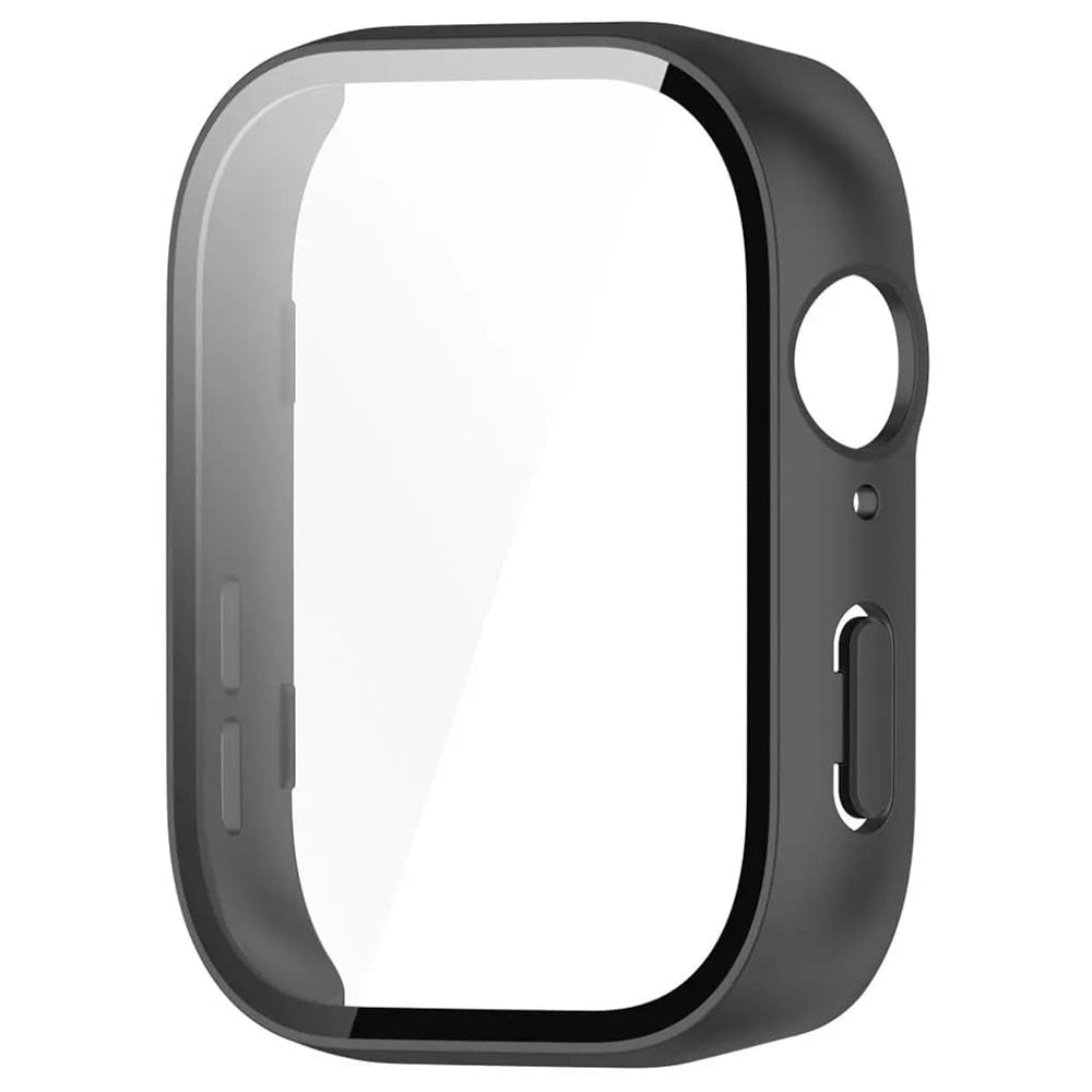 Techsuit Defense360 Pro Case for Huawei Watch Fit 3, Black
