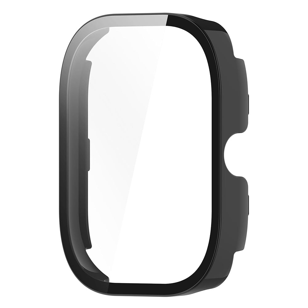 Techsuit Defense360 Pro Case for Xiaomi Redmi Watch 4, Black