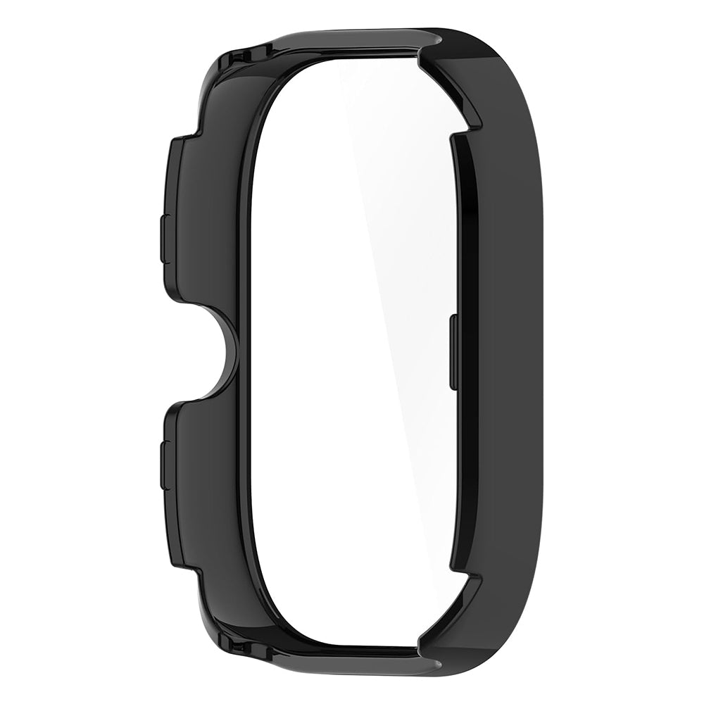 Techsuit Defense360 Pro Case for Xiaomi Redmi Watch 4, Black