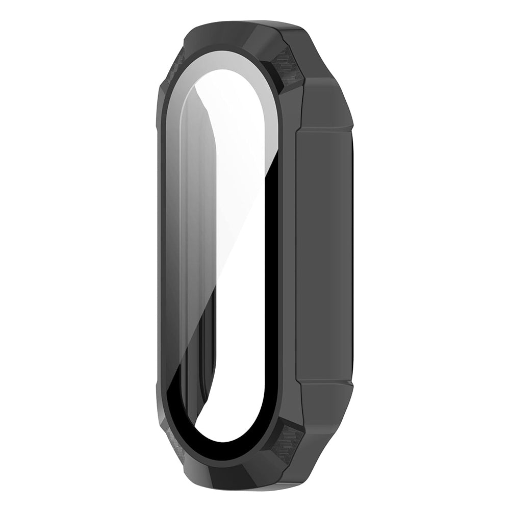 Techsuit Defense360 Pro Case for Xiaomi Smart Band 7, Black