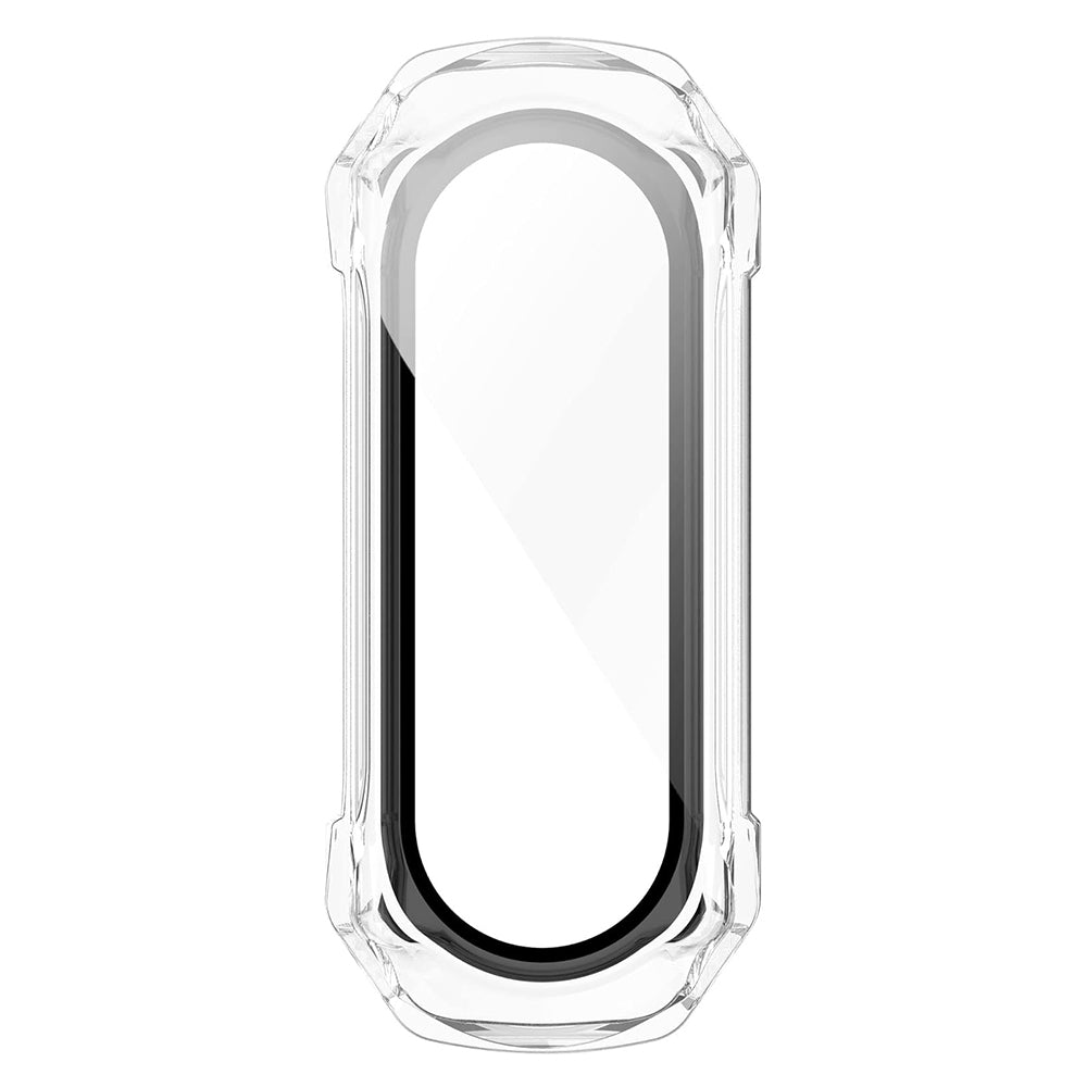 Techsuit Defense360 Pro Case for Xiaomi Smart Band 7, Transparent