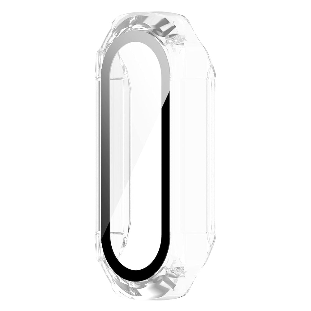 Techsuit Defense360 Pro Case for Xiaomi Smart Band 7, Transparent