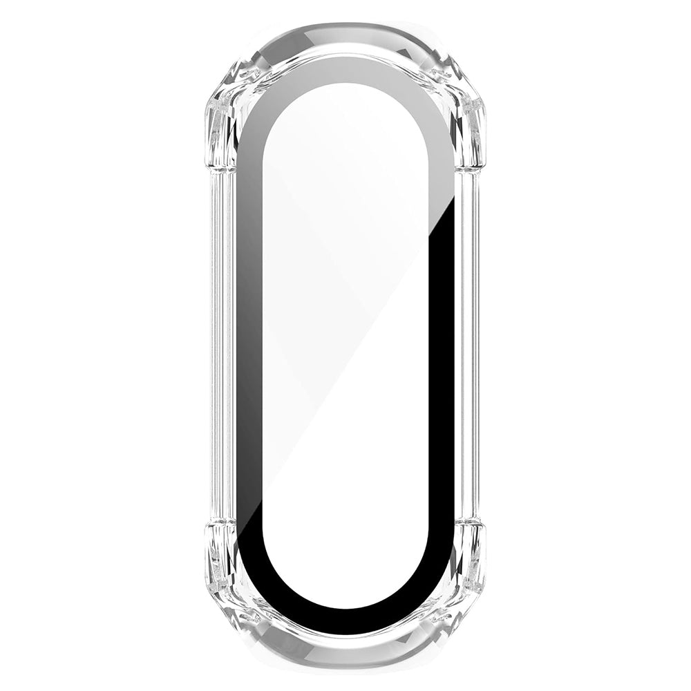 Techsuit Defense360 Pro Case for Xiaomi Smart Band 7, Transparent
