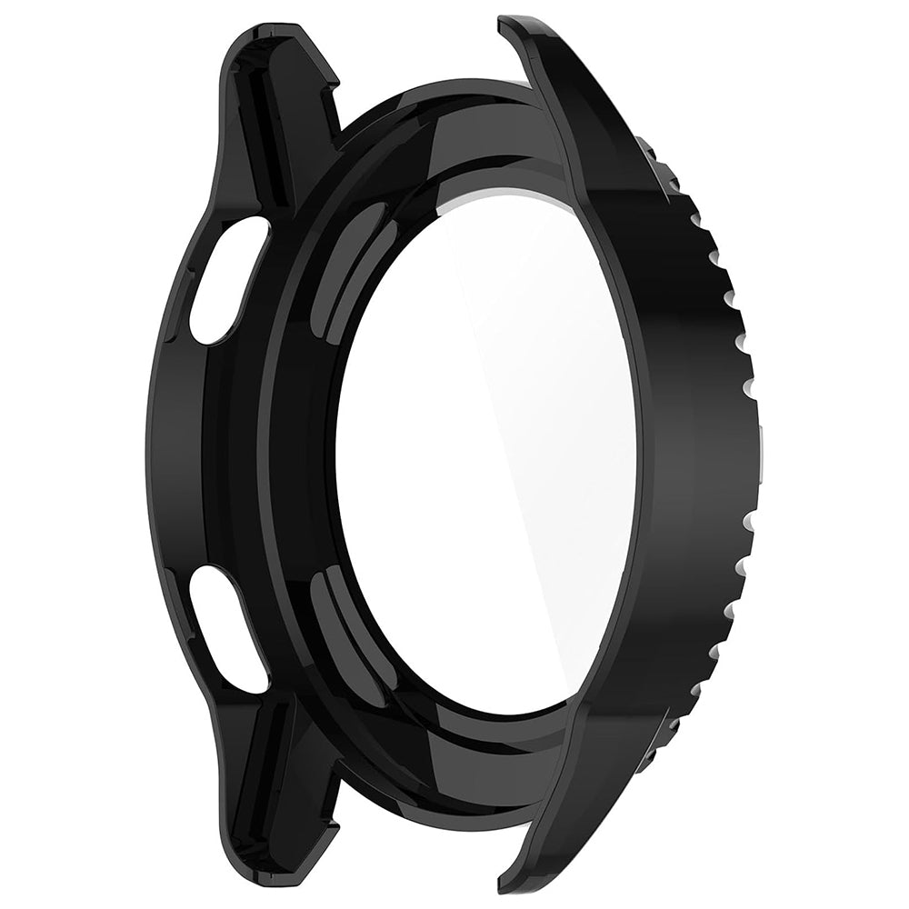 Techsuit Defense360 Pro Case for Xiaomi Watch S3, Black