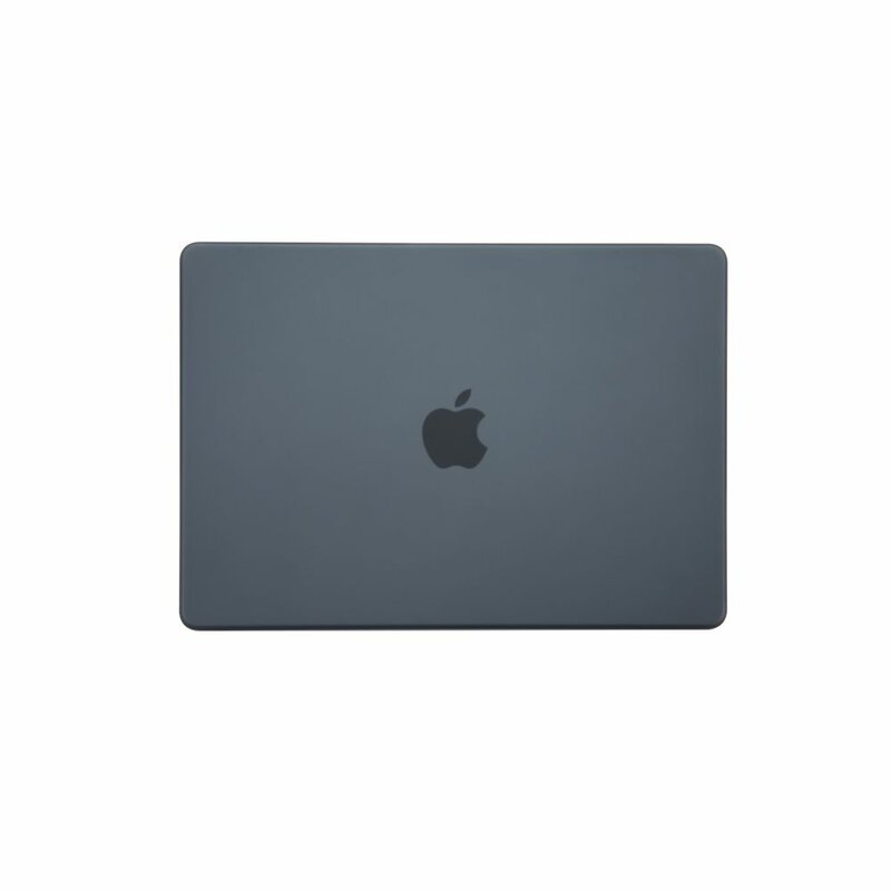 Techsuit UltraShell Case for Apple MacBook Pro 14inch (2026) / (2025) / (2023) / (2022) / (2021), Black