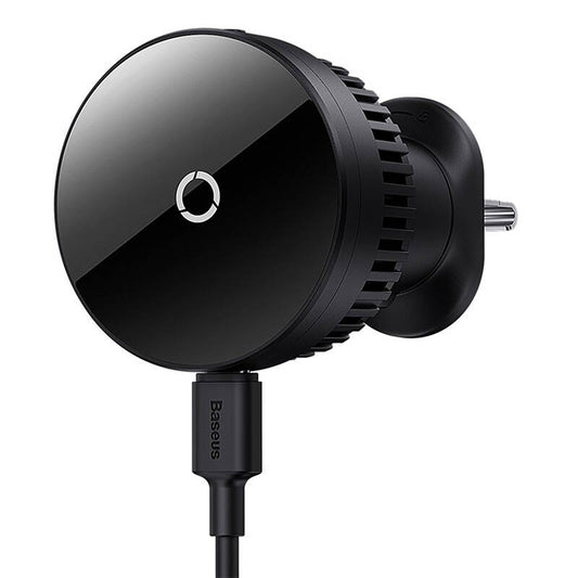 Wireless Car Charger Baseus MagPro, 15W, 1.67A, Black C40164100121-00 C40164100121-00