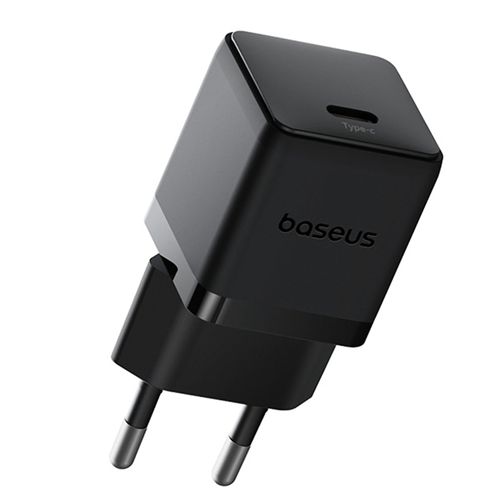 Baseus Palm Network Charger, 30W, 3A, 1 x USB-C, Black P10111605113-00