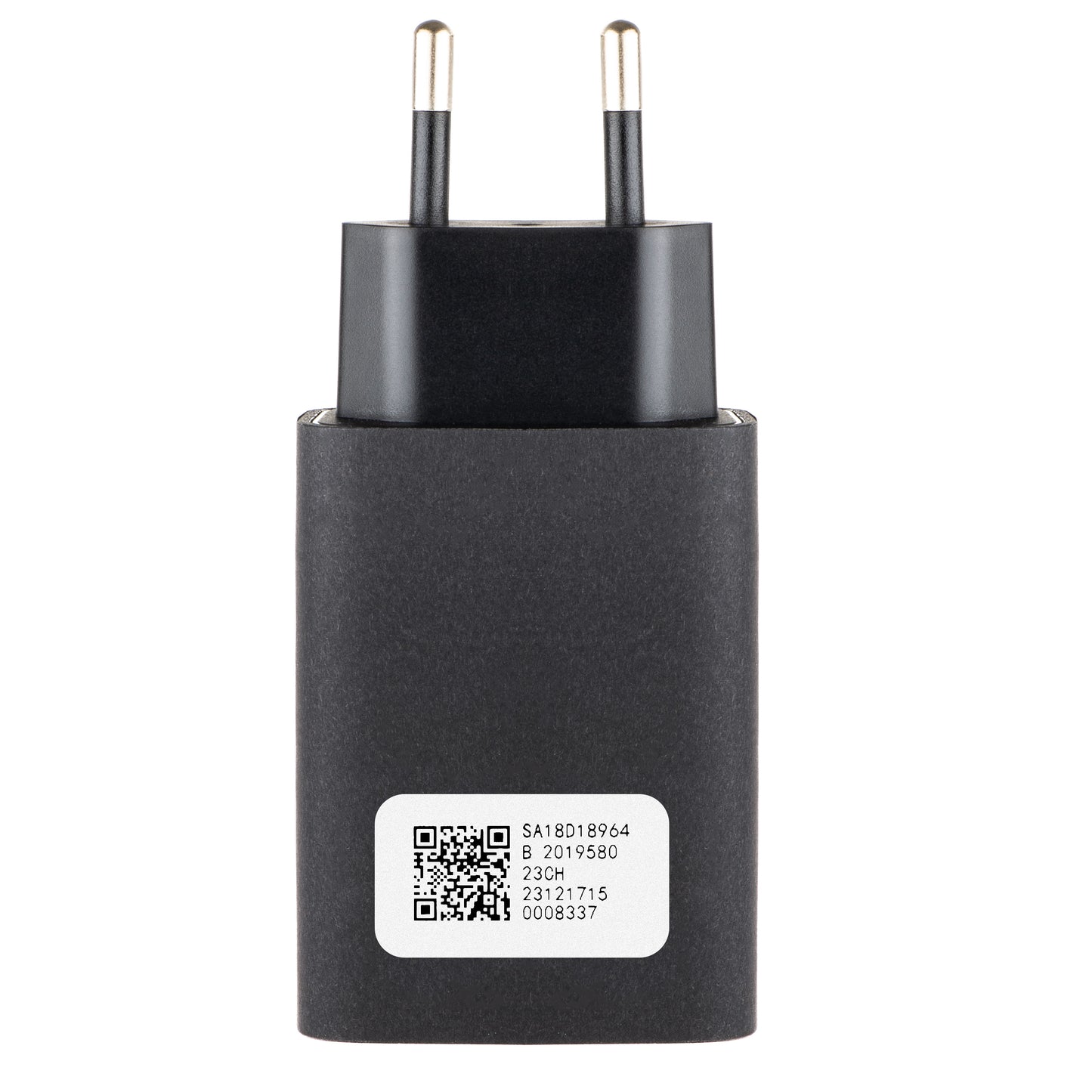 Network Charger Motorola MC-332, 33W, 3A, 1 x USB-A, Black SA18D18964