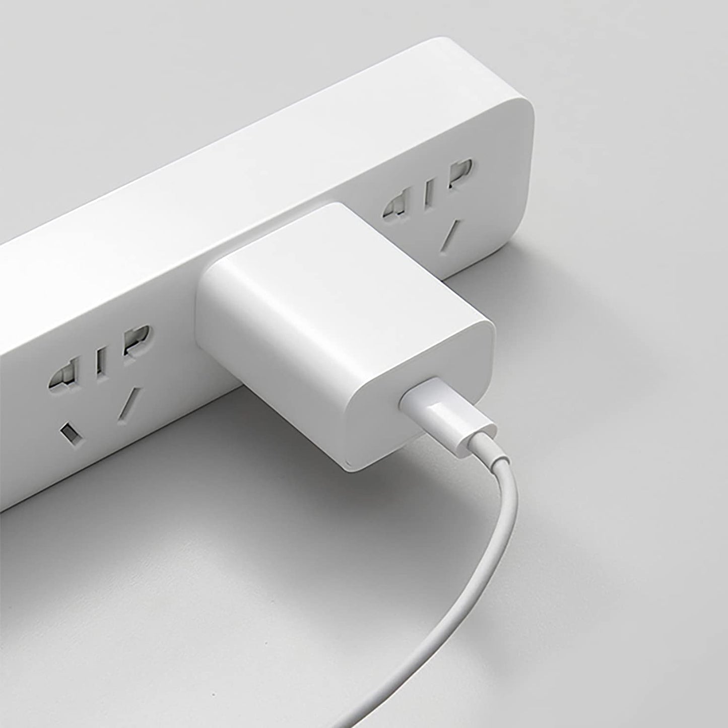 Xiaomi Wall Charger, 20W, 3A, 1 x USB-C, White BHR4927GL
