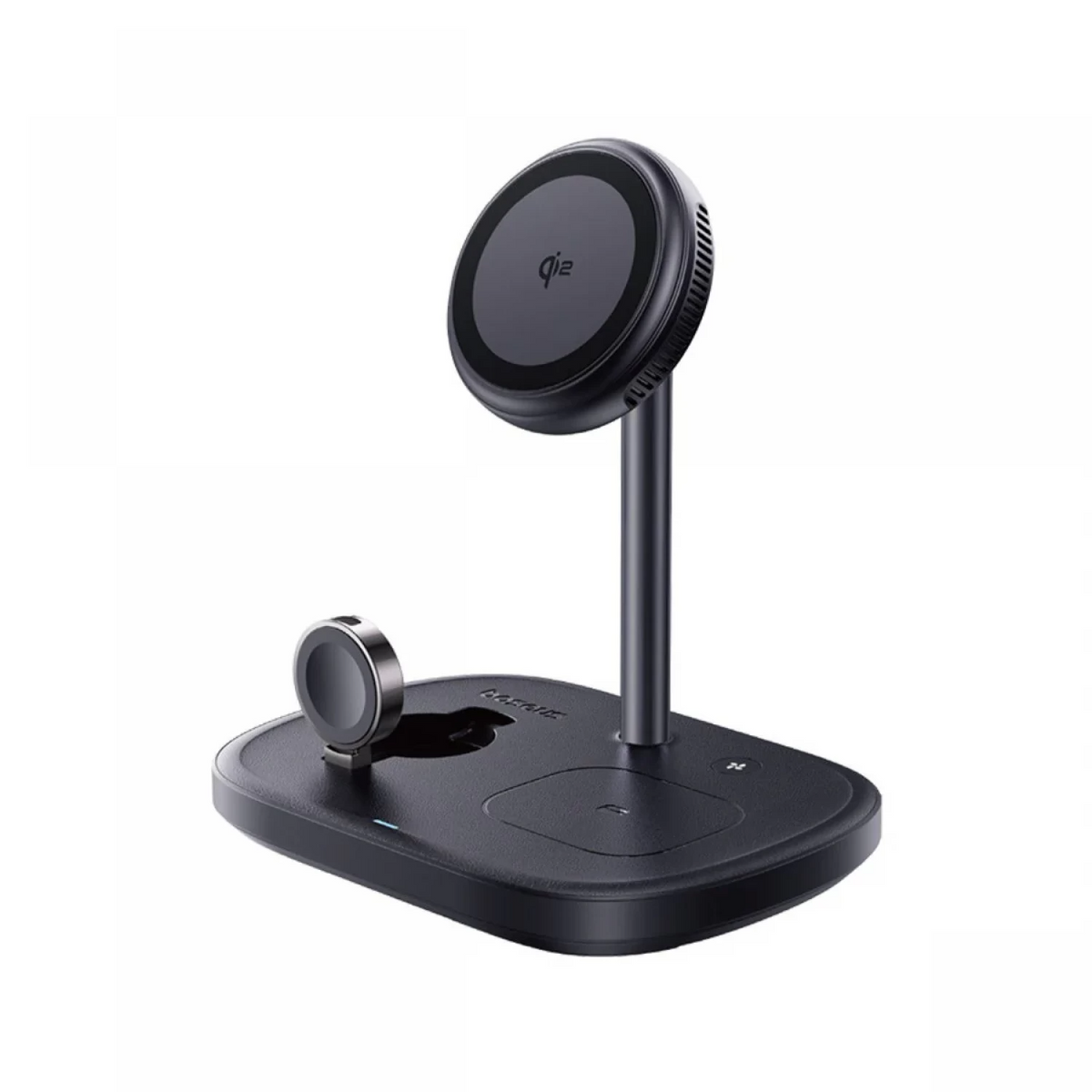 Baseus EnerFill FS41 3-in-1 Wireless Wall Charger, 22.5W, 1.67A, Black P10281904123-01