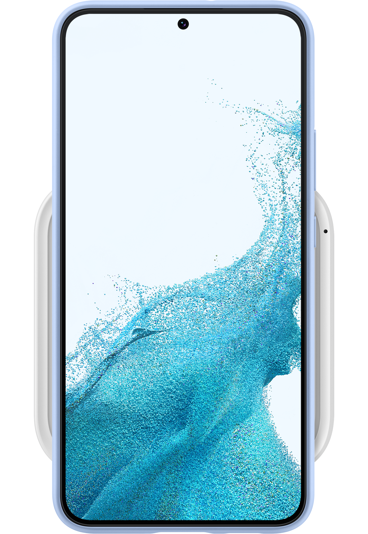 Samsung Wireless Network Charger, 15W, 1.67A, White EP-P2400BWEGEU