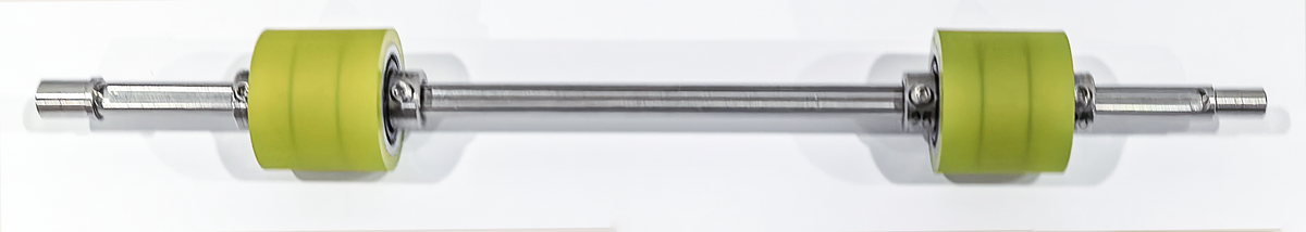 Interior Screen Rolling Fixture Huawei 02431VEJ