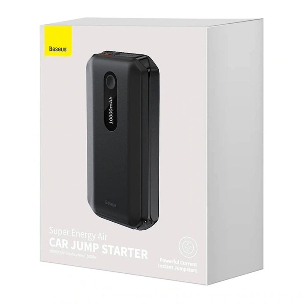 Baseus Super Energy Air CGNL020101 Car Jump Starter