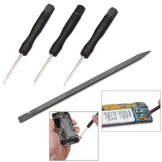 Jiafa JF-8162 Repair Kit for Apple iPhone 16 Pro Battery Replacement, 9in1