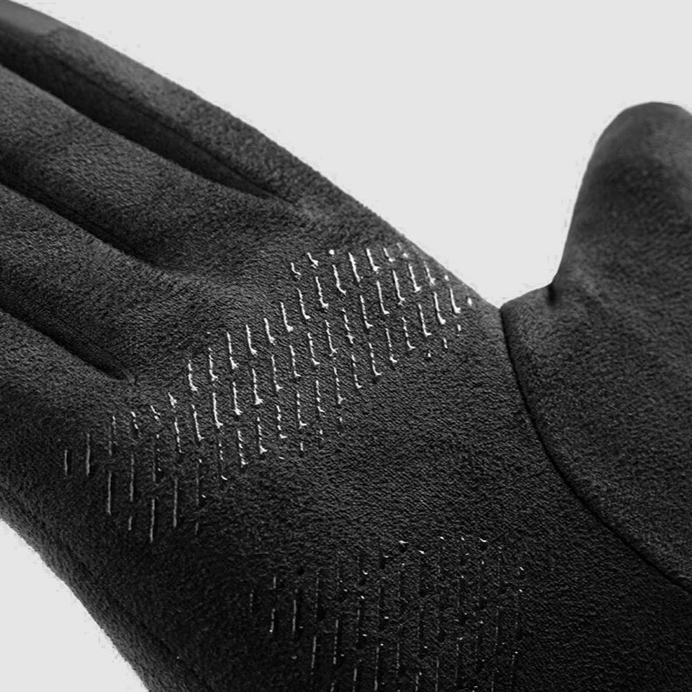 Unisex Techsuit ST0010 Touchscreen Winter Gloves, One Size, Black