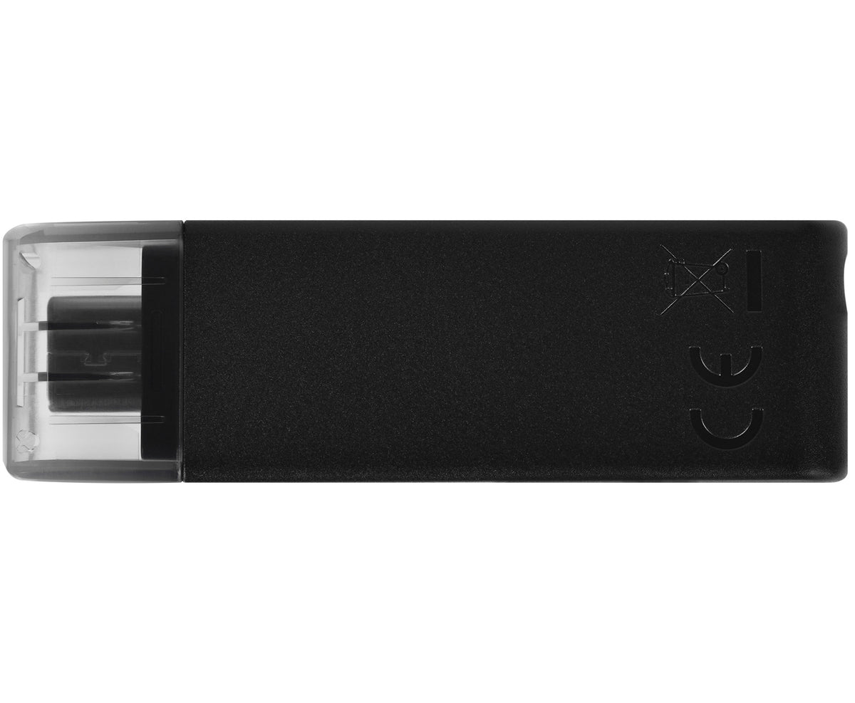 External USB-C Memory Kingston DT70, 64Gb DT70/64GB