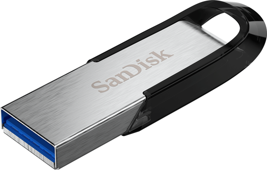 External Memory USB-A 3.0 SanDisk Ultra Flair, 256GB SDCZ73-256G-G46
