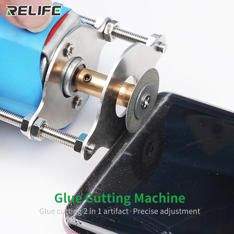 Relife RL-056B Adhesive Removal Tool, 2in1