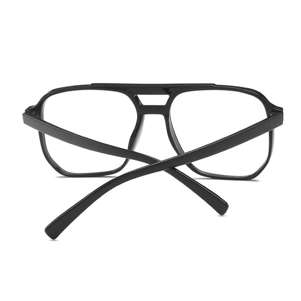 Techsuit PC28014-C4 Women's Computer Glasses, Anti-Blue Light, Pink
