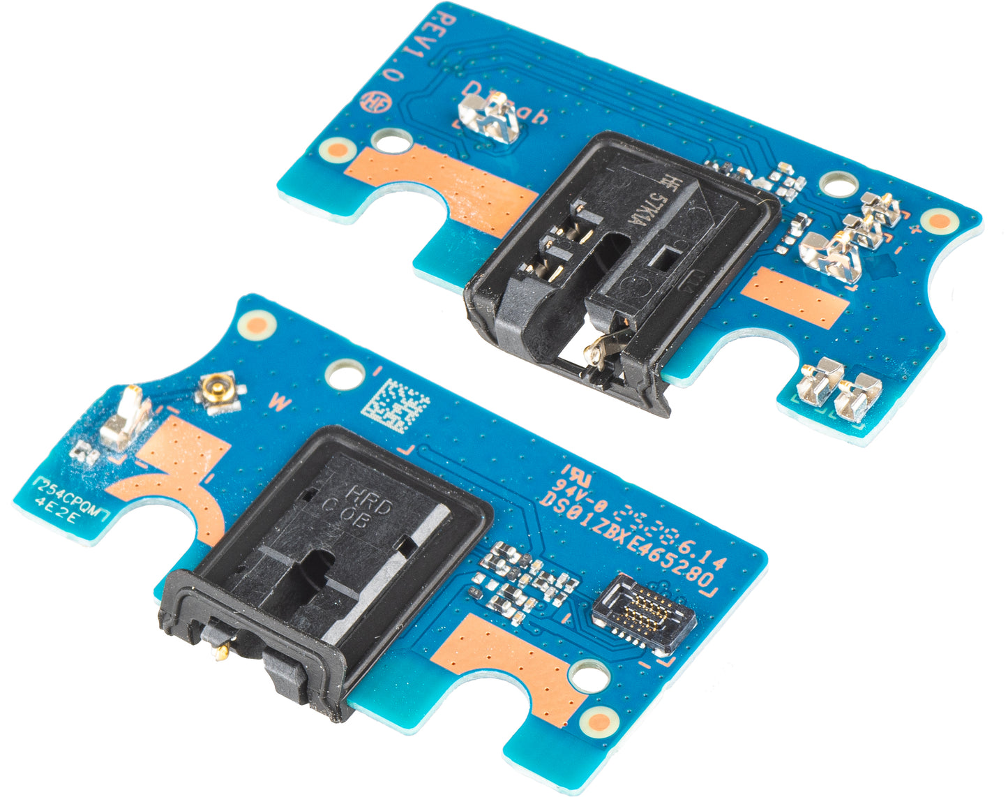 Samsung Galaxy Tab A11 X135 Audio Connector Board, Service Pack GH81-28340A