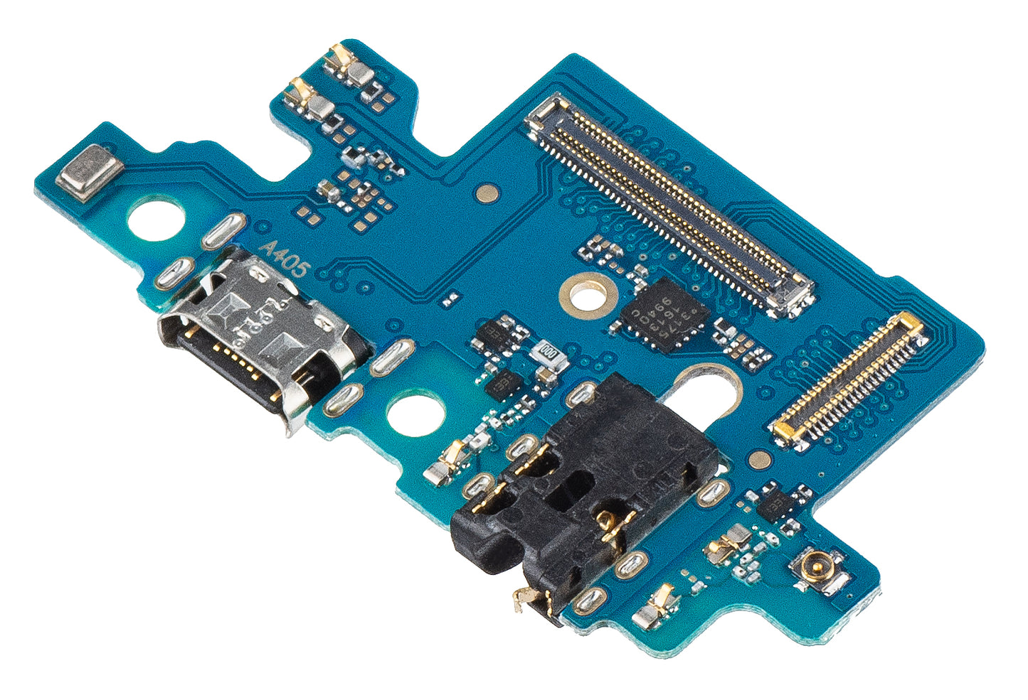 Charging Connector Board - Audio - Microphone Samsung Galaxy A40 A405