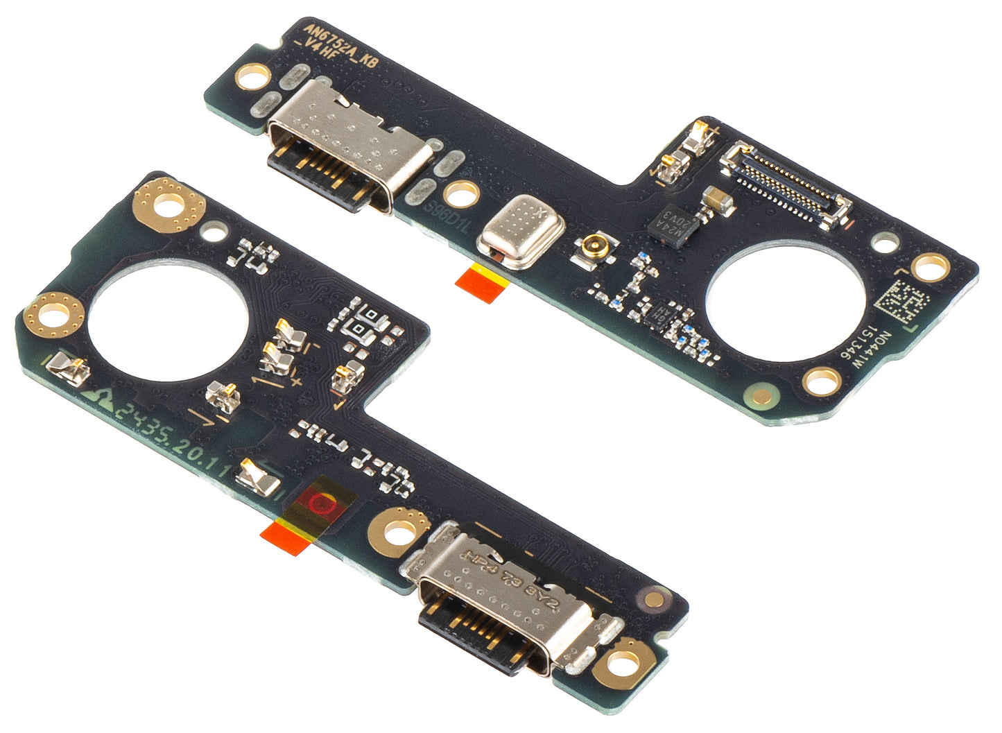 Xiaomi Redmi Note 13 5G, Service Pack 5600010N1700