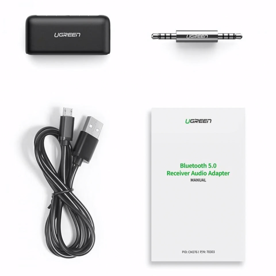 Bluetooth receiver UGREEN CM276