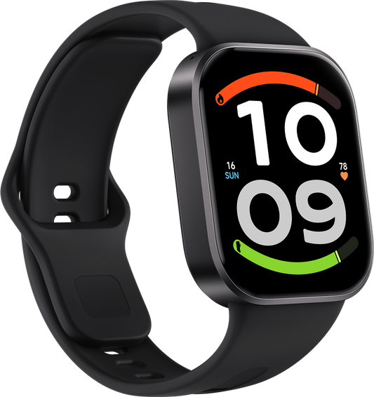 Smartwatch Xiaomi Redmi Watch 6 Active, Black BHR09CZGL