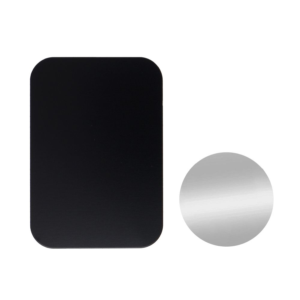 OEM 2in1 Metallic Sticker, Black