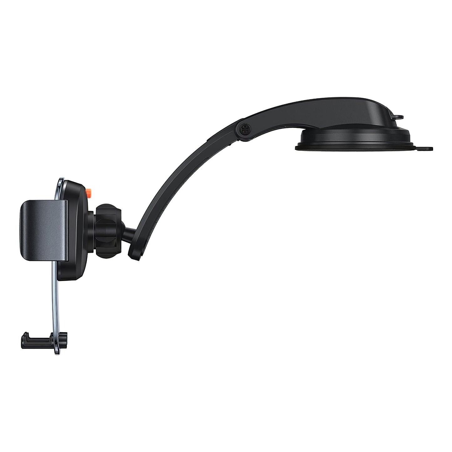 Baseus Gravity Grip Car Holder, 4.7inch - 6.7inch, Black