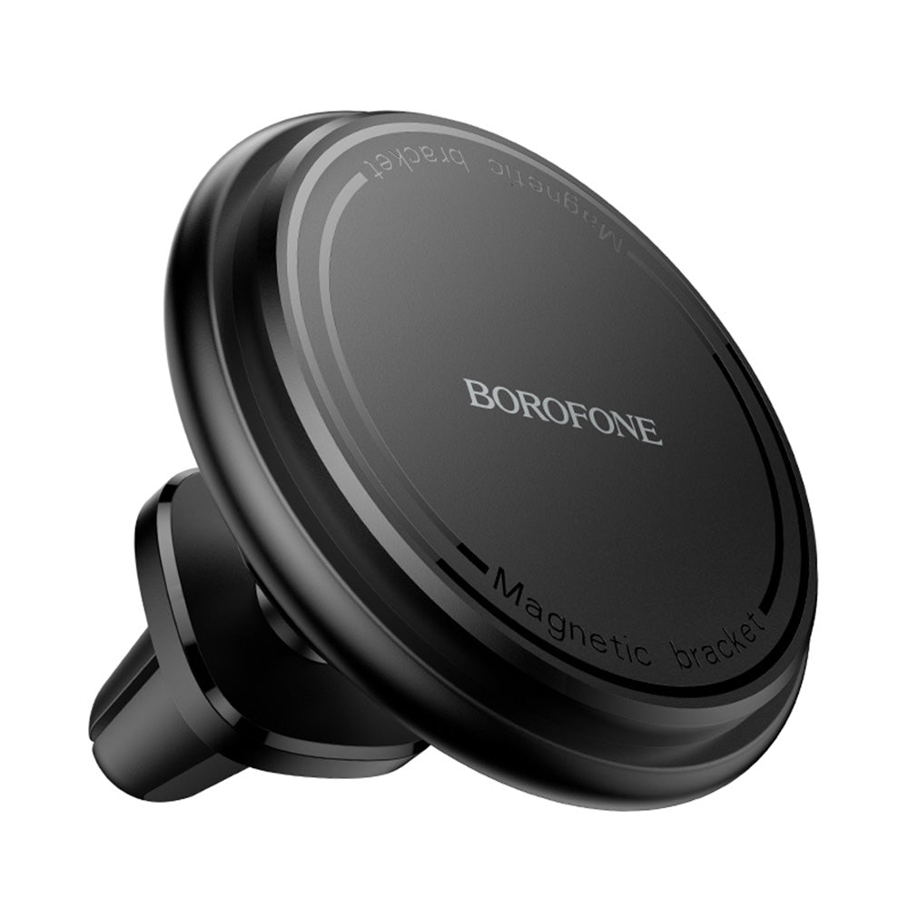 Magnetic Car Holder Borofone BH135 Parker, Universal, Black