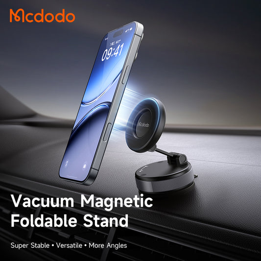 McDodo CM-8540 Magnetic Car Mount, Black