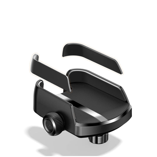 Joyroom JR-ZS431 Bicycle Motorcycle Holder, 4.7inch - 7inch, Black