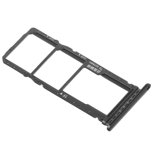 SIM holder - Huawei P40 lite E Card, Black