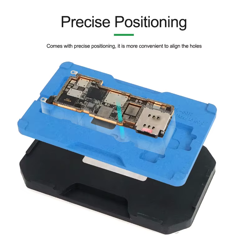 Reballing Work Stand Relife RL-601T for Apple iPhone X - 15 Series