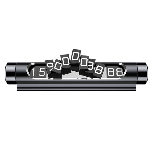 Baseus ACNUM-01 Car Phone Number Holder