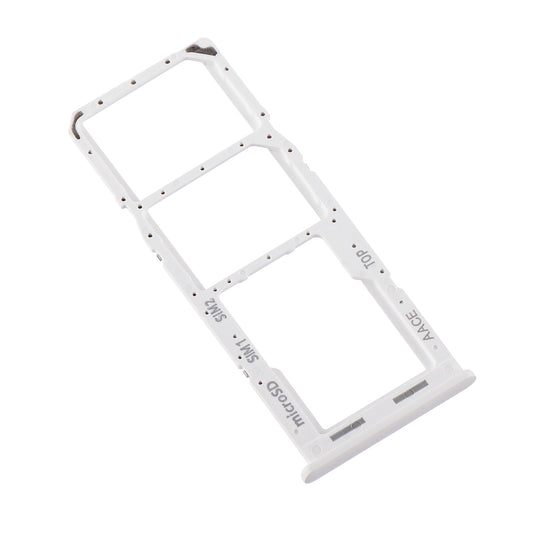 SIM holder - Card Samsung Galaxy A04s A047, White