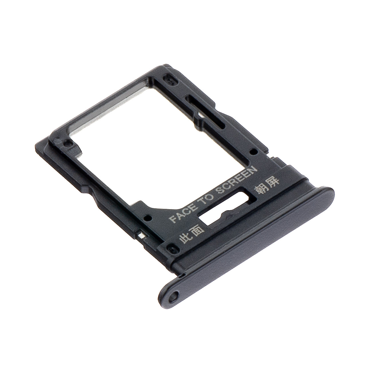 SIM Card Holder Xiaomi Poco X4 Pro 5G, Black